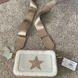 Vintage Havana Linda Crossbody Bag